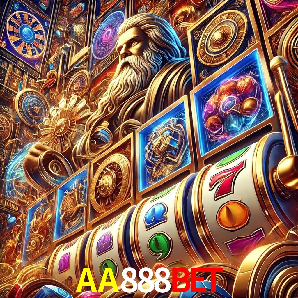 Novos Slots no AA888BET