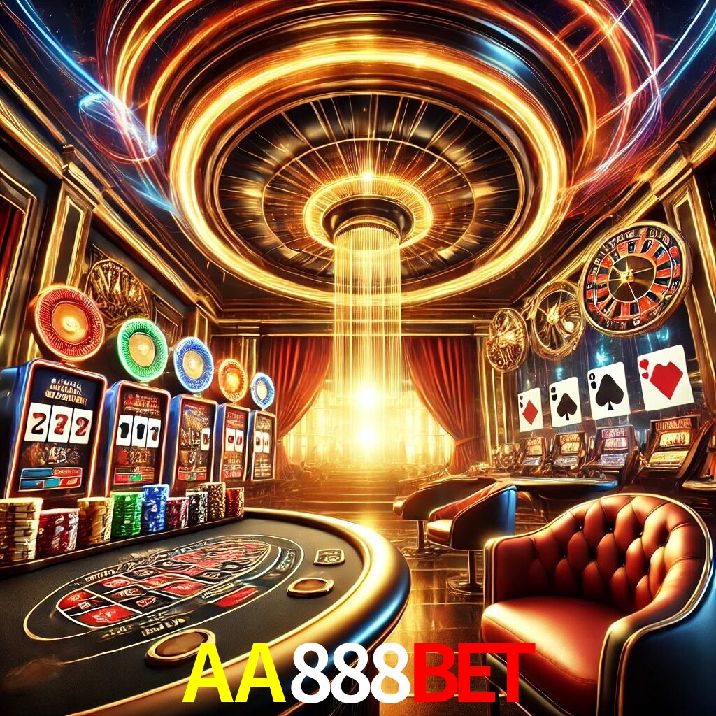 Por Que Escolher o Cassino do AA888BET