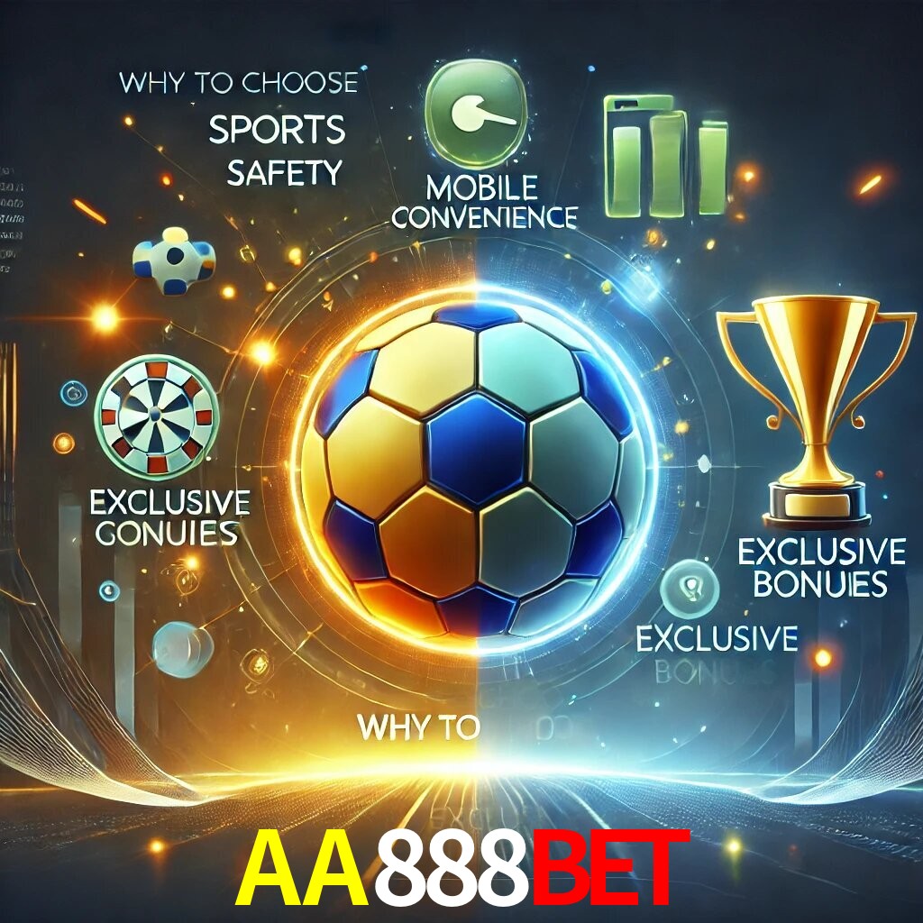 Por Que Escolher o AA888BET?